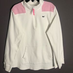 Vineyard vines quarter zip
